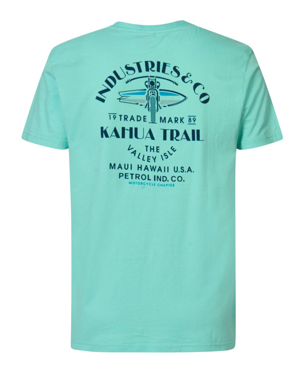 Men T-Shirt SS Classic Print