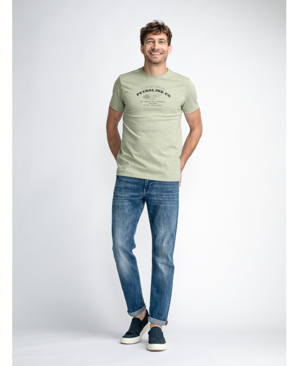 Men T-Shirt SS