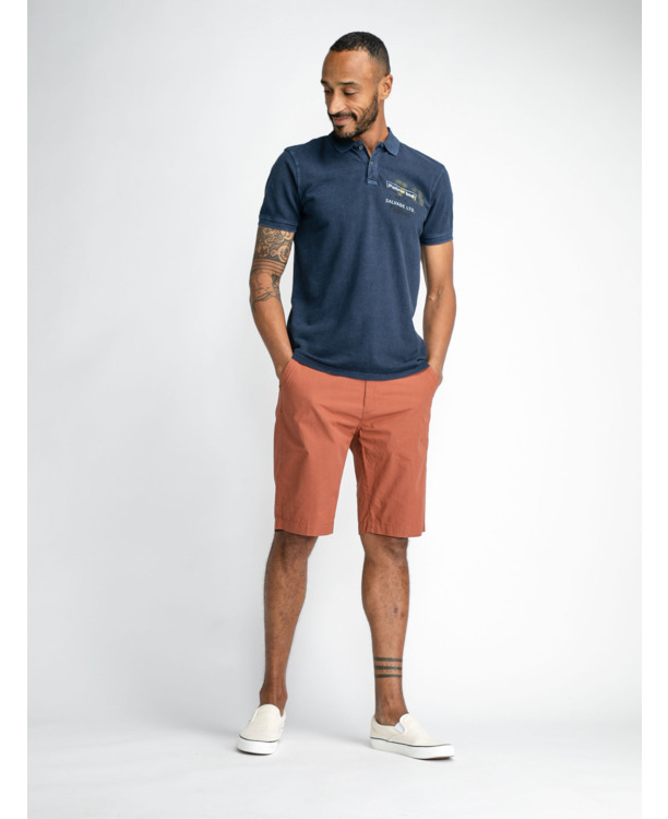 Men Polo Short Sleeve