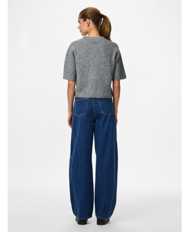 Loose Fit O-Neck Short Sleeves (S/S)