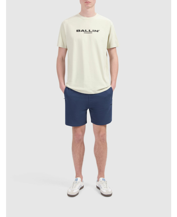 Woordmerk T-shirt Mannen