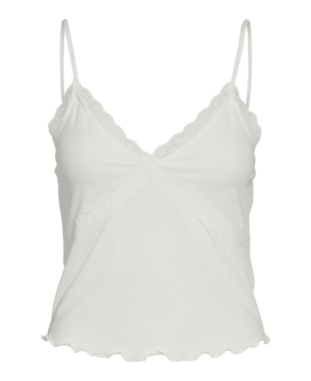 VMDITTE SINGLET CROP TOP JRS NOOS
