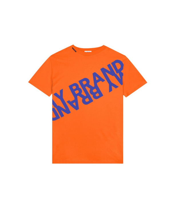 MB DUBBELE MERK T-SHIRT JUNIOR