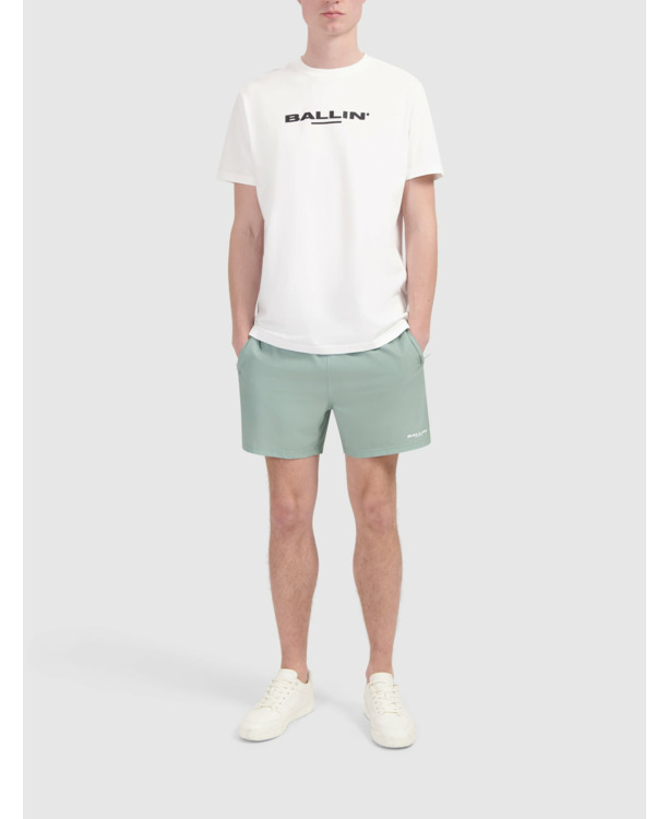Woordmerk T-shirt Mannen