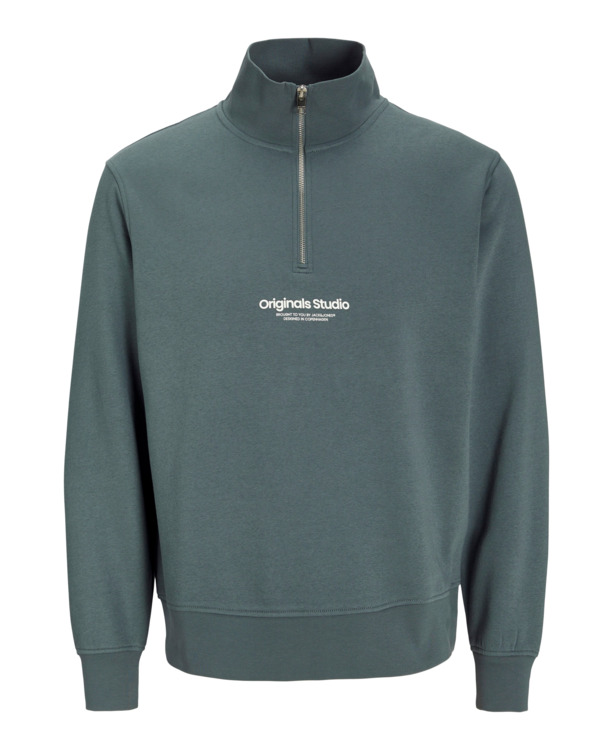 JORVESTERBRO SWEAT QUARTER ZIP HN S
