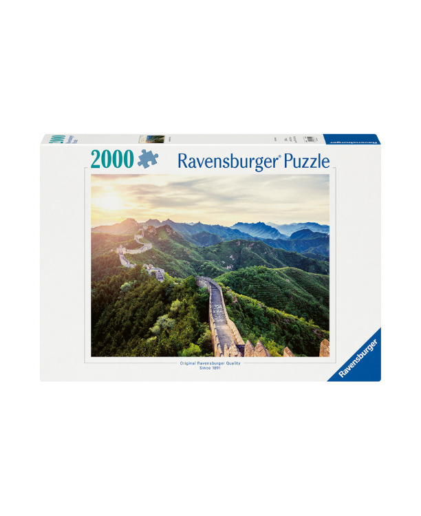 Ravensburger puzzel De Chinese Muur