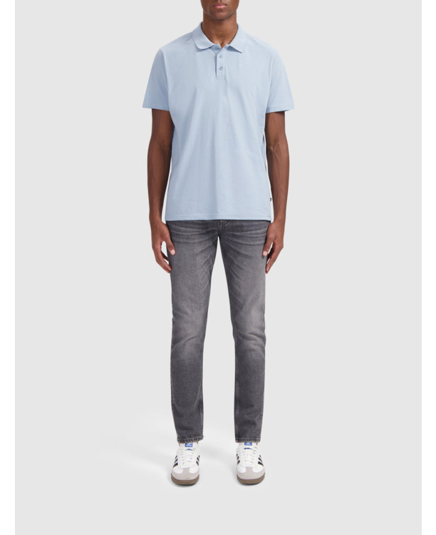 Piqué Logo Polo 100% Cotton Men