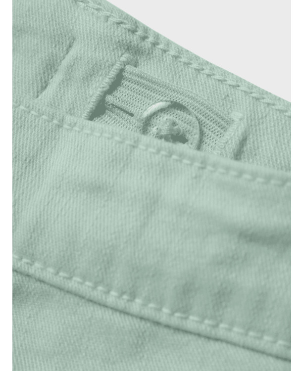 Wide Leg Fit Broek met wijde pijpen