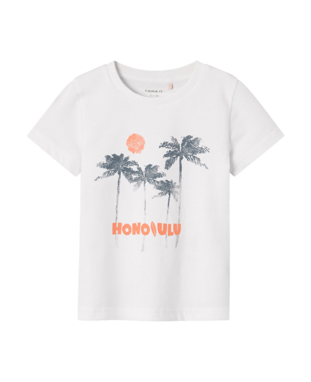 Regular Fit O-Neck Short Sleeves (S/S)
