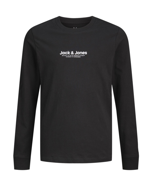 Regular Fit O-Neck Long Sleeves (L/S)