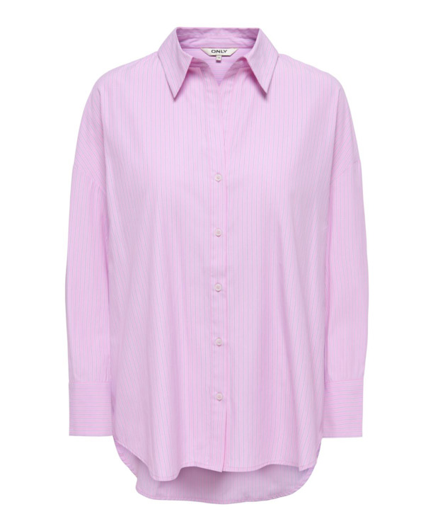 Regular Fit Shirt Collar Long Sleeves (L/S)