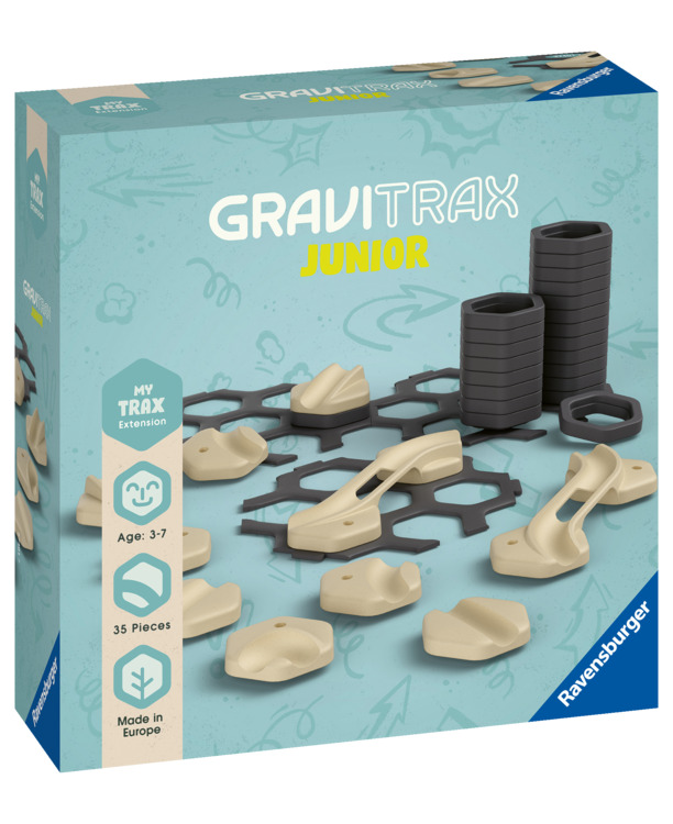 GraviTrax Junior Extension Trax