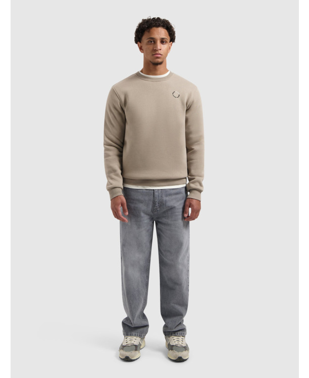 Circle Logo Sweater Men