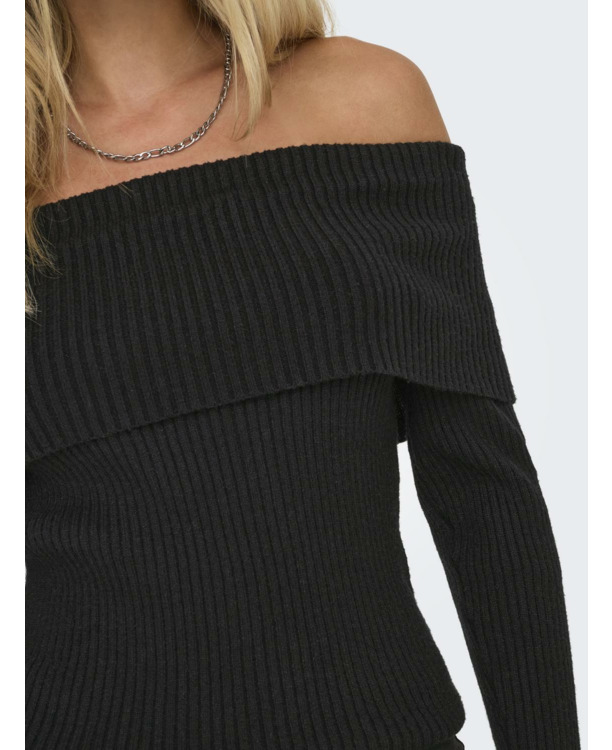 Regular Fit Off Shoulder Long Sleeves (L/S)