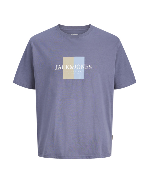 Relaxed Fit Crew Neck Short Sleeves (S/S)