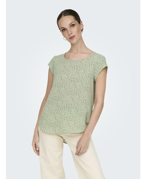 Regular Fit O-Neck Short Sleeves (S/S)