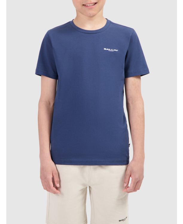 Junior Krabbel Pictogram Logo T-shirt