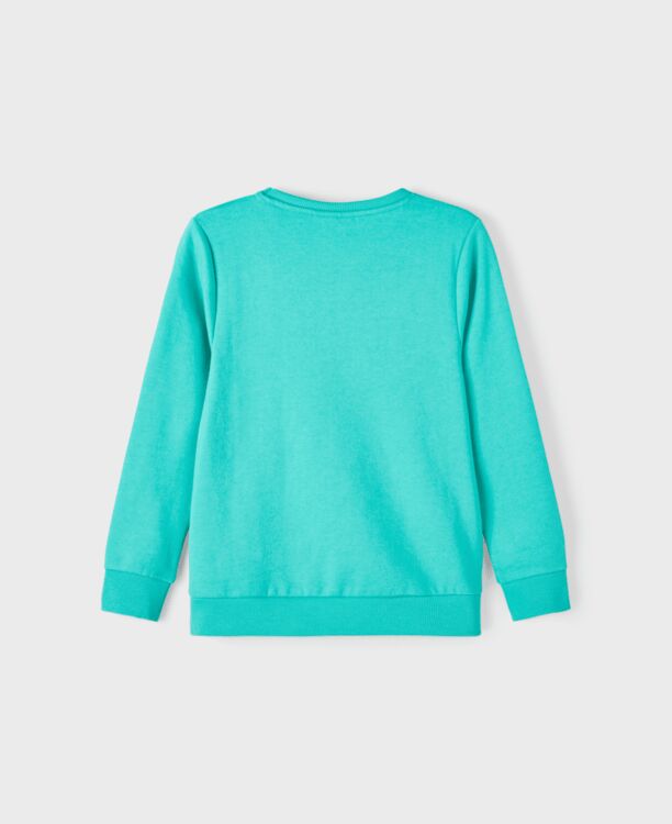 Regular Fit O-Neck Long Sleeves (L/S) Sweatshirt