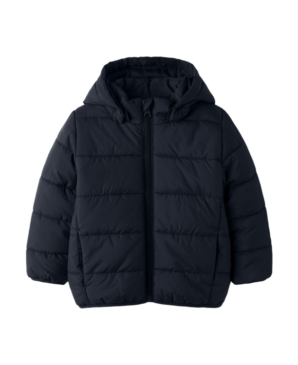 Winterjas Afneembare capuchon Lange mouwen Jongens