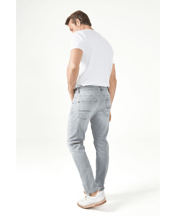 Heren Jeans Russo Tapered fit