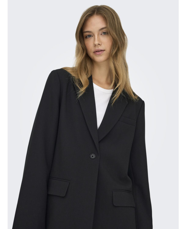 Oversize Fit Reverse