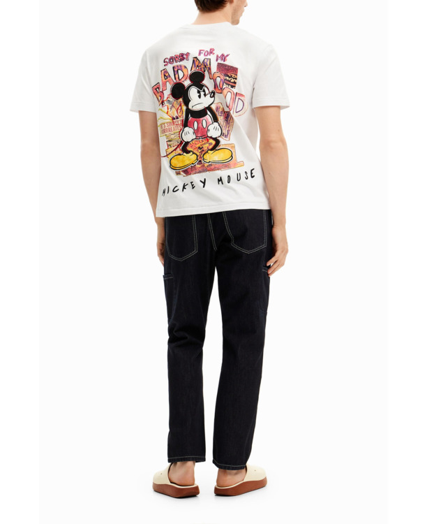 T-SHIRT TS BADMOOD MICKEY