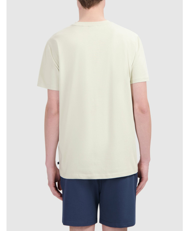 Woordmerk T-shirt Mannen