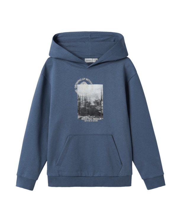 Regular Fit Hoodie Long Sleeves (L/S)