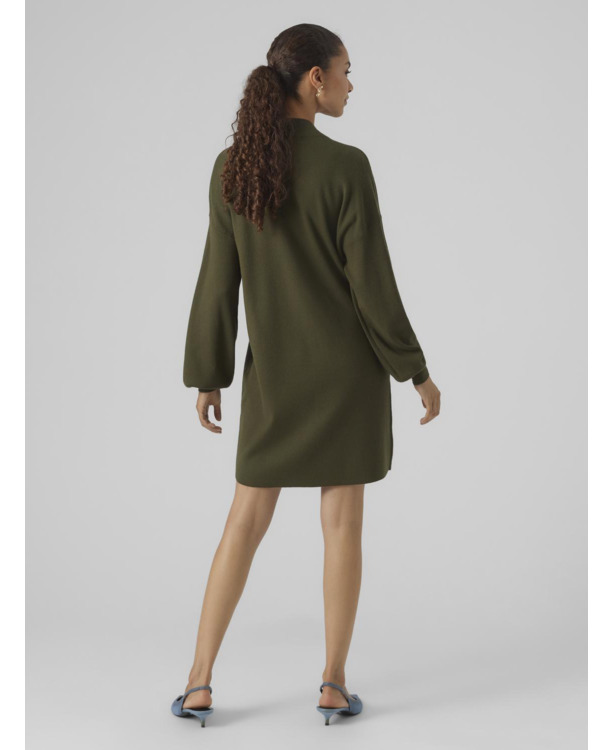 Loose Fit High Neck Long Sleeves (L/S)