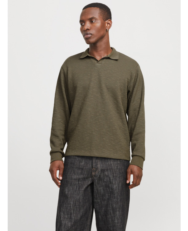 JORWINTER OTTOMAN SPLIT NECK STYD A