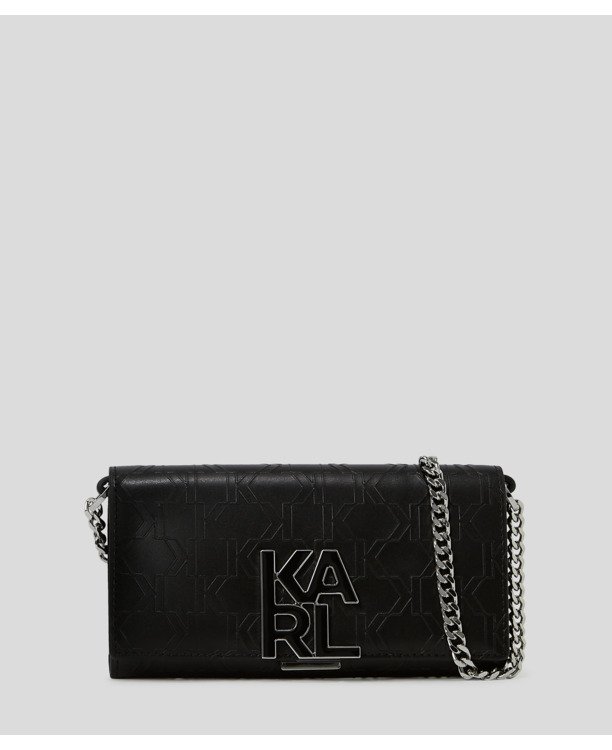 K/KARL MNGRM WALLET ON CHAIN