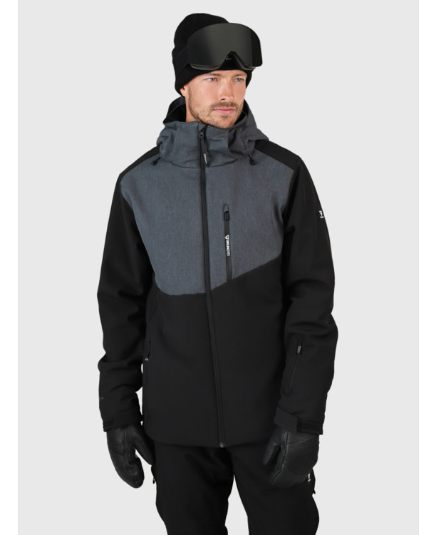Twinstroke Men Softshell Jacket
