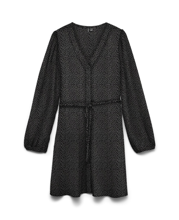 Regular Fit V-Neck Long Sleeves (L/S)