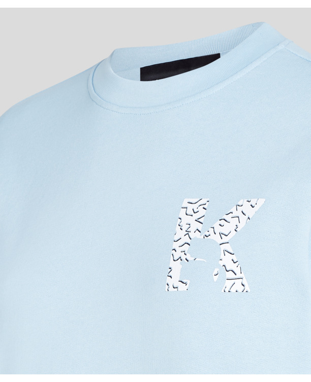 K MEMPHIS PRINTED SWEATSHIRT
