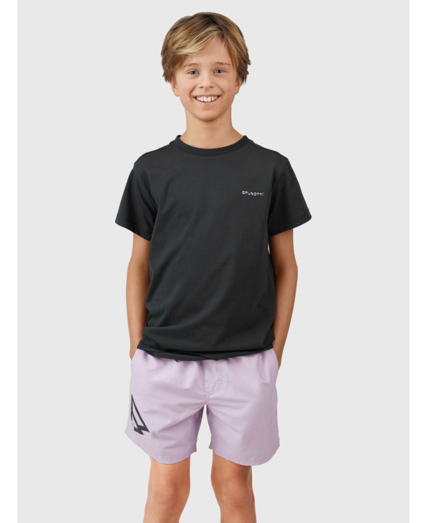 T-shirt Oval-Mountainy