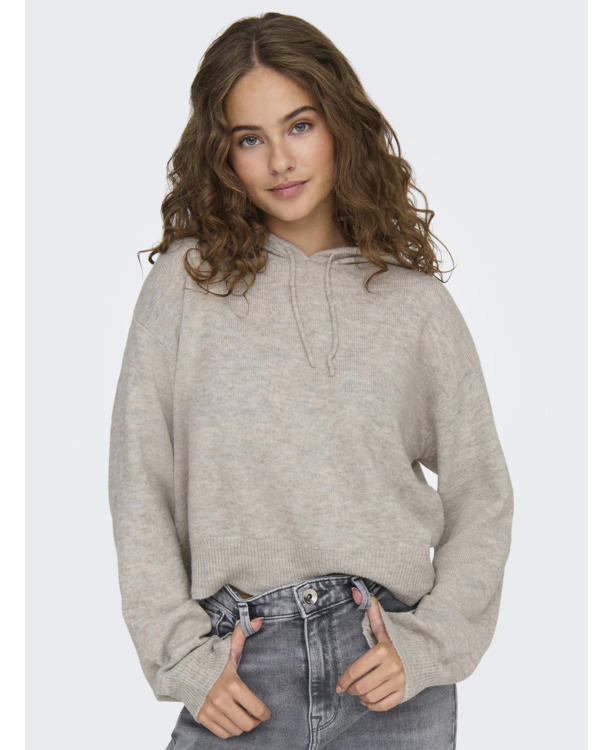 Knit Fit Hoodie Long Sleeves (L/S)