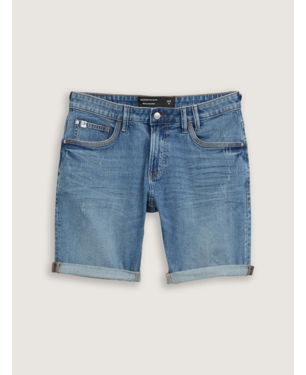 Korte broek in normal pasvorm