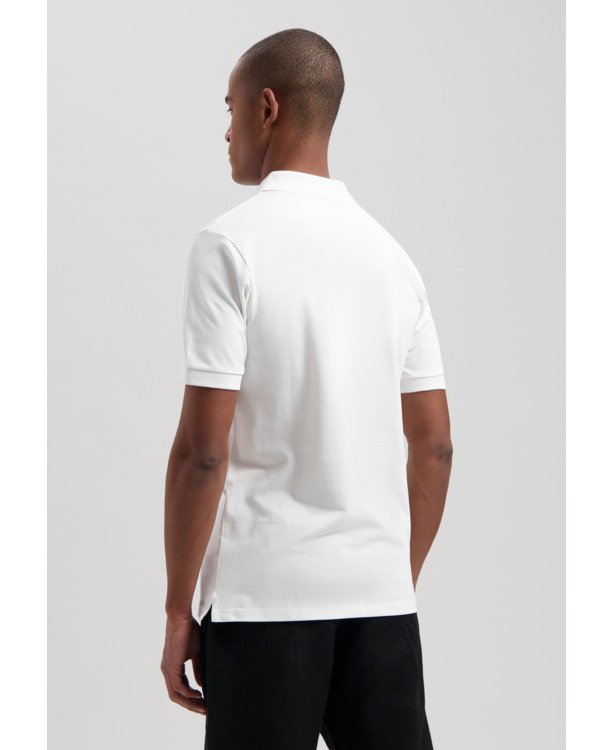 Bowie V-Neck Polo