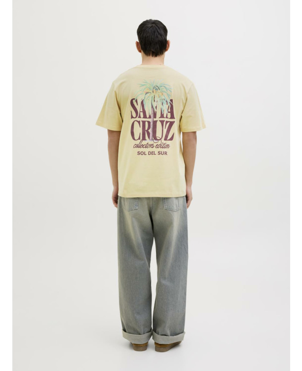 Relaxed Fit O-Neck Short Sleeves (S/S)