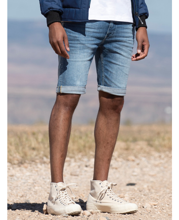 Men Shorts Denim