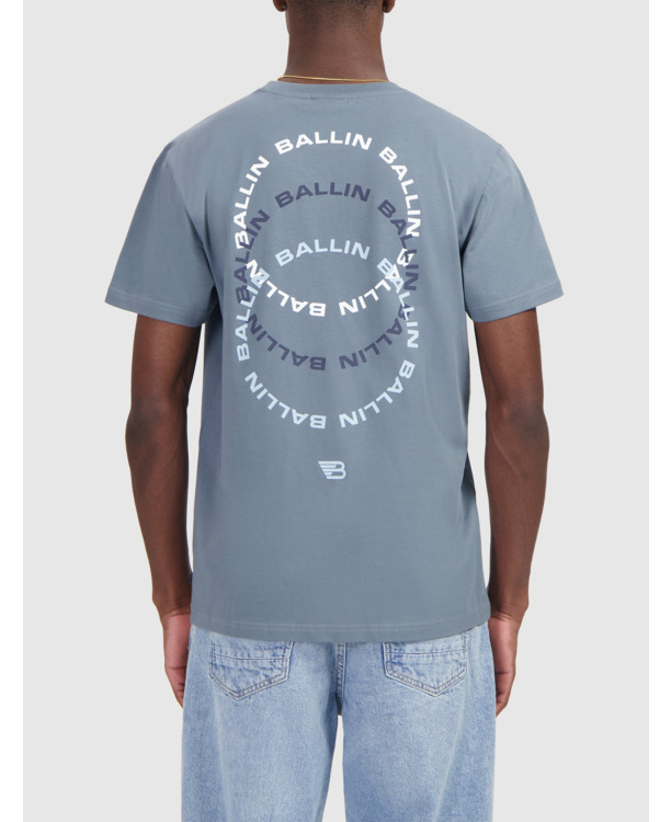 Circle's Logo T-shirt 100% Cotton Men