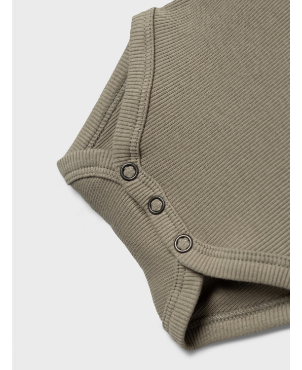 O-Hals Lange Mouwen (L/M) Neutraal