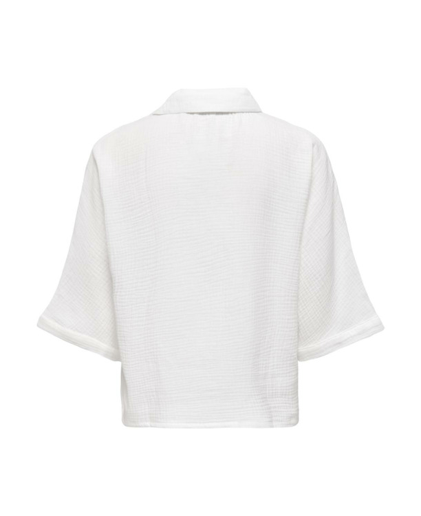 Regular Fit Button Down Collar Short Sleeves (S/S) Schattig overhemd met korte mouwen en button-down kraag
