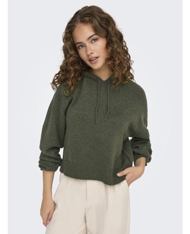 Knit Fit Hoodie Long Sleeves (L/S)