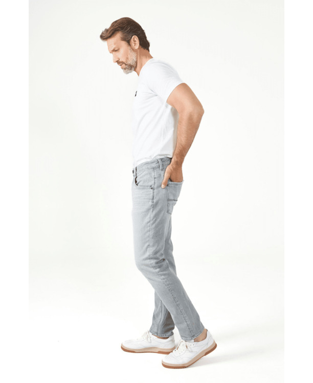 Heren Jeans Russo Tapered fit