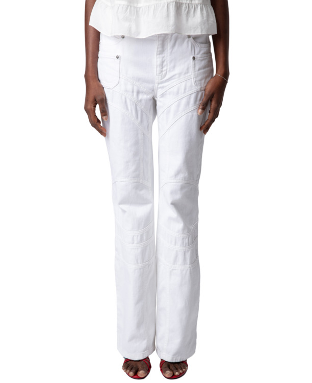 ELVIRA DENIM ECO