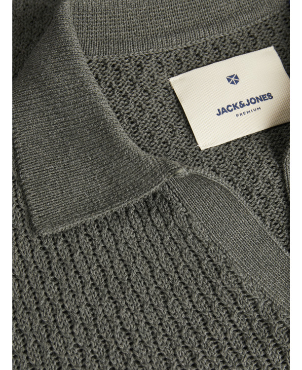 Relaxed Fit Polo met korte mouwen