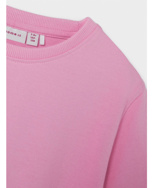 Loose Fit High Neck Short Sleeves (S/S) T-shirts