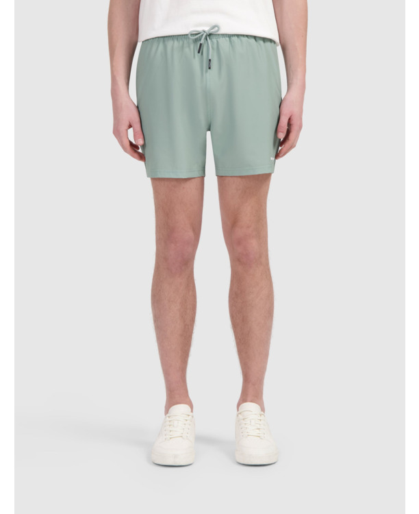 Logo Swim Shorts Men