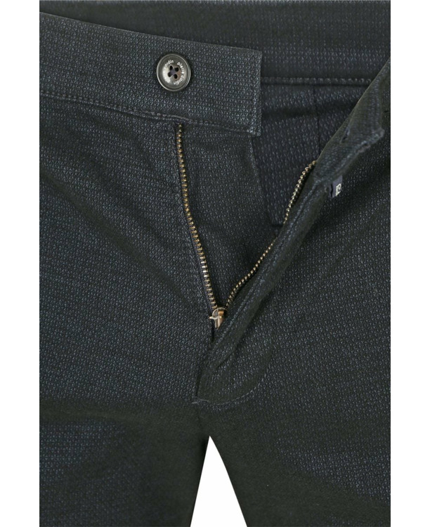 Pierre Cardin Broek Tapered Navy